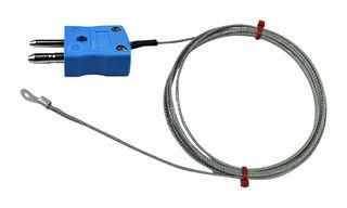 THERMOCOUPLE, TYPE K, 2M, 350DEG C FW-K-M3.5-2.0-C4-SP-J-Z Z=C/C