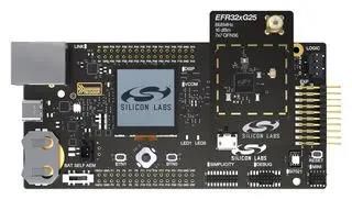 DEVELOPMENT PRO-KIT, RF WIRELESS SOC FG25-PK6012A