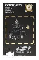 RADIO BOARD, WIRELESS SOC, 470 MHZ FG25-RB4272A