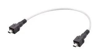 ENET CORD, IX B PLUG-PLUG, 400MM 33483535A21004