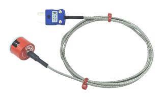 THERMOCOUPLE, TYPE K, 1M, 250DEG C BMS-K-1M-MP-J (1.9KG PULL)