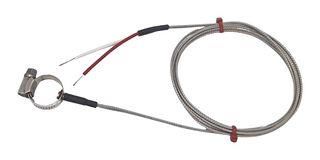 THERMOCOUPLE, TYPE K, 2M, 350DEG C FP-30/45-K-2M-J