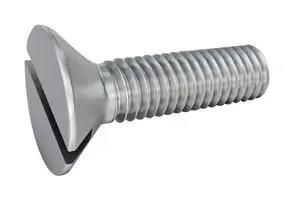 SCREW, FLAT/CSK HEAD SLTD, M10, 70MM TR00008711-000