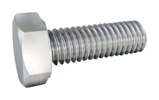 SET SCREW, HEX HEAD, M2.5 X 5MM, SS A2 TR00003049-000