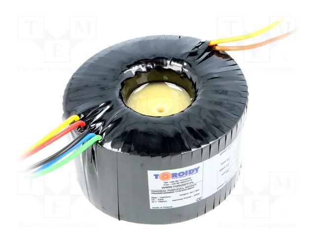 Transformer: speaker; 2xECL86, 2xPCL86 tubes,Push-Pull system TOROIDY TTG-ECL86PP