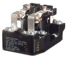 RELAY, DPDT, 125VDC, 20A PRD-11DH0-24