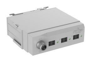 SENSOR DISTRIBUTION BOX, M12 CONN, 3PORT 07200.2-00