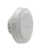 VENT PLUG, ENCLOSURE, SNAP-IN 28420.0-00