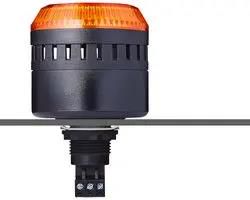 SIGNAL INDICATOR, PANEL, 3 TONE, 240VAC 814511313