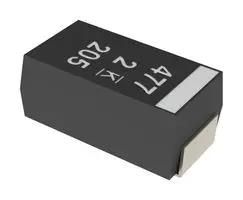 CAP, 33UF, 16V, ALU POLYMER, 2917 A700V336M016ATE025