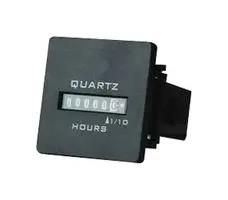 HOUR METER, 10 TO 18VDC MP008421