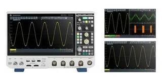 OSCILLOSCOPE, 1.5GHZ, 5GSPS MXO4-BNDL