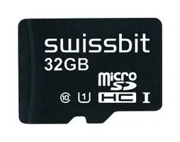 MEMORY CARD, MICROSDHC/SDXC, 32GB SFSD032GN1AM1TO-I-5E-2A1-STD