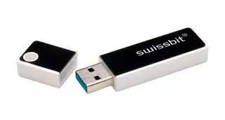 FLASH DRIVE, USB 3.1, 128 GB, MLC SFU3128GE1AE1TO-I-OC-1A1-STD