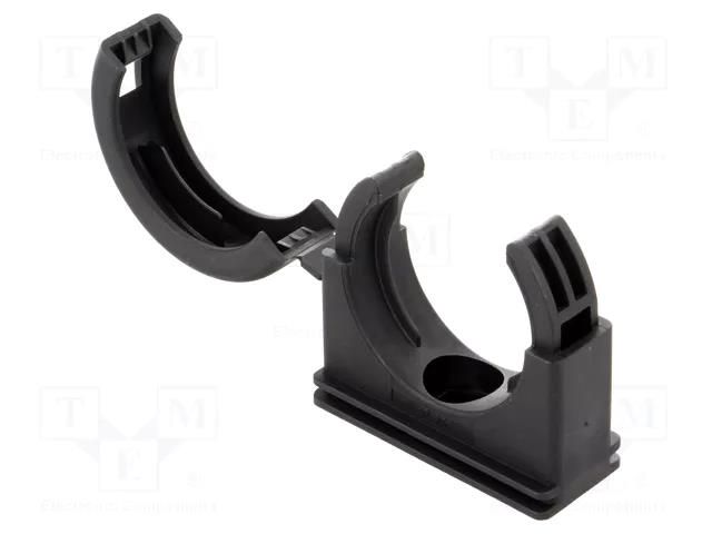 Bracket; polyamide; SILVYN® FPAS; Application: for braids; IP66 LAPP LP-55506955