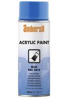 CONFORMAL COATING, AEROSOL, BLUE, 400ML ACRYLIC PAINT, BLUE RAL 5015, 400ML