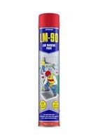 MARKING PAINT, AEROSOL, RED, 750ML LM-90 RED, 750ML