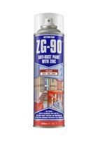 ANTI-RUST PAINT, AEROSOL, RED, 500ML ZG-90 RED, 500ML