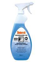 CLEANER, DEGREASER, SPRAY BOTTLE, 750ML DEGREASER FG, 750ML