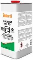 LUBRICANT, CAN, 5L MACHINE OIL FG, 5LTR