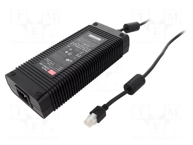 Power supply: switching; 12VDC; 21A; 252W; 85÷264VAC; -30÷70°C MEAN WELL GST280A12-C6P