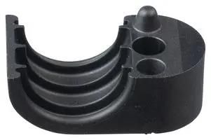 CABLE CLIP, 22.2MM CORRUGATED LOOM, 1POS CLC88X1S8TL370
