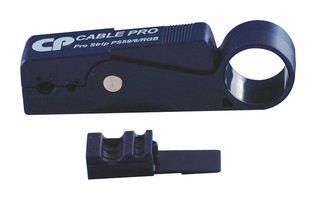 CABLE STRIP TOOL, COAX, RG6/59/RGB PS59/6/RGB