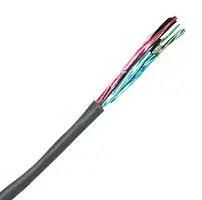 MULTIPAIR CABLE, 3PAIR, 152.4M, 300V 9773 060500