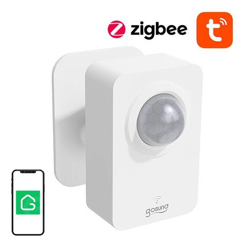 Gosund ST20 Tuya smart ZigBee motion sensor, Gosund ST20