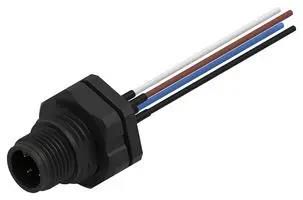 WR-CIRC M12  SCREW  CODING A 643411100404