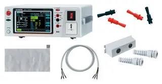 LEAKAGE CURRENT TESTER, BENCH, 0.05A GLC-10000