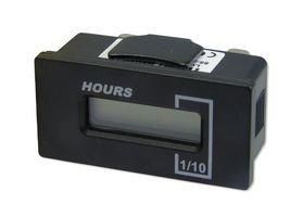 LCD HOUR METER, 999999H, 85-250VAC MP011715