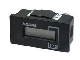 LCD HOUR METER, 999999H, 85-250VAC MP011715