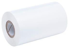 THERMAL TRANSFER RIBBON, WHT, 360MX76MM RIB-1976-360-076-L-9-E