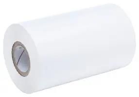THERMAL TRANSFER RIBBON, WHT, 360MX76MM RIB-1976-360-076-L-9-E