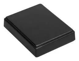 ENCLOSURE, MULTIPURPOSE, ABS, BLACK MP011467