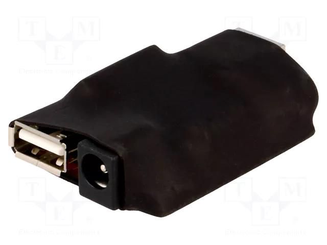 Adapter; 41.5x36.5mm OLIMEX USB-ISO