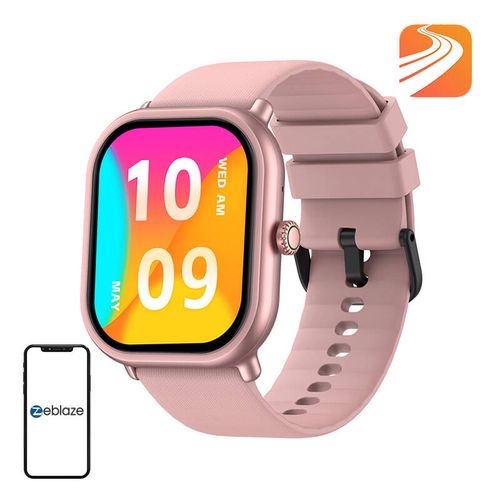 Zeblaze GTS 3 PRO Smartwatch (Pink), Zeblaze GTS 3 Pro Pink