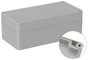 ENCLOSURE, PC, 160MM X 80MM X 60MM MP011544