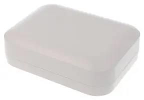 ENCLOSURE, WALL MOUNT, ABS, LIGHT GREY 1556EGY