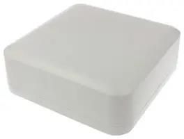 ENCLOSURE, WALL MOUNT, ABS, LIGHT GREY 1556HAGY