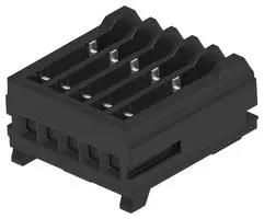 IDC CONN, RCPT, 5POS, 1ROW, 1.2MM 2355088-5