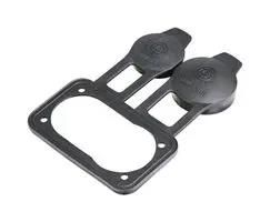 SEALING COVER, POWER IN/OUT CONN, RUBBER SCNAC-04
