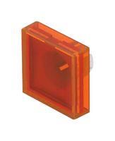 LENS, SQUARE, ORANGE, 18MM X 18MM 61-9671.3