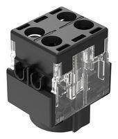 CONTACT BLOCK, 2 POLE, 5A, 250V 61-8775.11