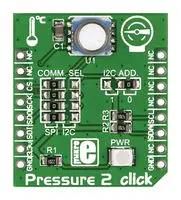 PRESSURE 2 CLICK ADD-ON BOARD MIKROE-1880