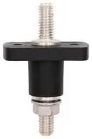 JUNCTION BLOCK NUT, FEED-THRU, CONNECTOR C220X-3-8-NUT