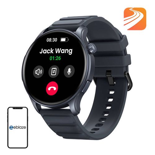 Zeblaze Btalk 3 Pro Smartwatch (Gray), Zeblaze Btalk 3 Pro Gray