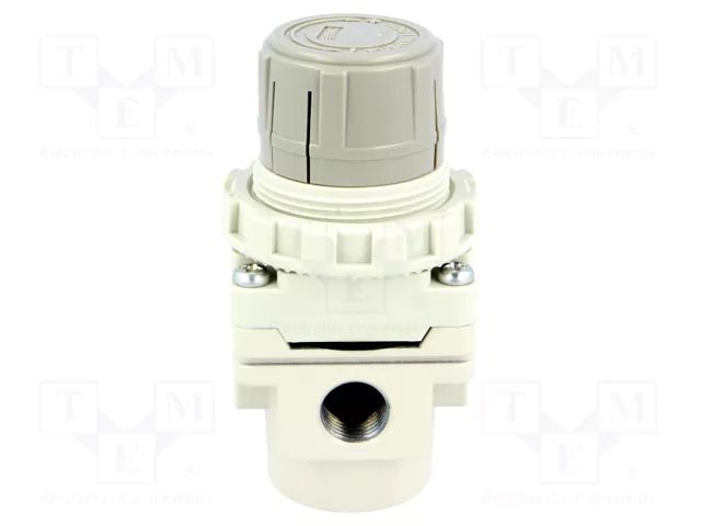 Compressed air regulator; 920l/min; Working press: 10bar; inside SMC AR20-F02H-A
