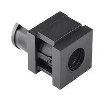 GROMMET, STRAIN RELIEF, BLACK, 11-12MM 440-00013